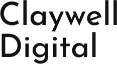 Claywell Digital Logo